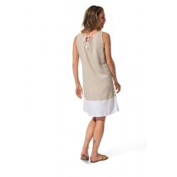 Robe Femme Sans manche