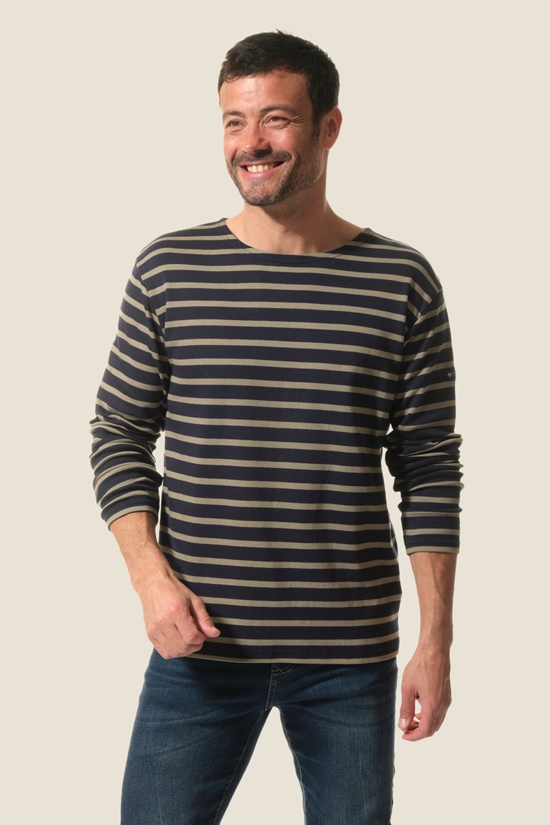 Marinière classique pour homme